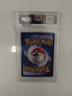 Pokemon Card 28/62 Fossil Set 1999 Muk 1st Edition PSA 10 Gem Mint Condition - Image 2