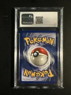 1999 Pokemon Fossil 1st Edition #28/62 Muk PSA 10 GEM MINT - Image 2