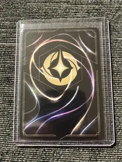 KUZCO Wanted Llama - 209/204 - EPIC FOIL Lorcana Disney Card Fabled - Image 2
