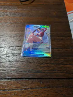 Boa Hancock (Seven Warlords of the Sea Binder Set) (Alternate Art) OP07-051 One - Image 3