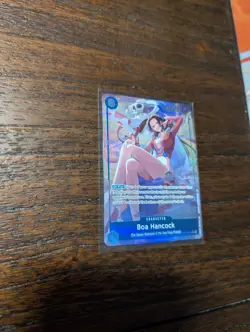 Boa Hancock (Seven Warlords of the Sea Binder Set) (Alternate Art) OP07-051 One - Image 4