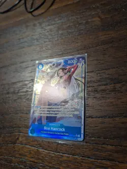 Boa Hancock (Seven Warlords of the Sea Binder Set) (Alternate Art) OP07-051 One - Image 5