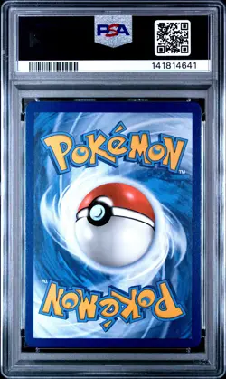 2022 POKEMON SWORD & SHIELD LOST ORIGIN #180 FULL ART/AERODACTYL V PSA 9 - Image 2