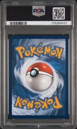 2022 POKEMON SWORD & SHIELD LOST ORIGIN #180 FULL ART/AERODACTYL V PSA 9 - Image 2