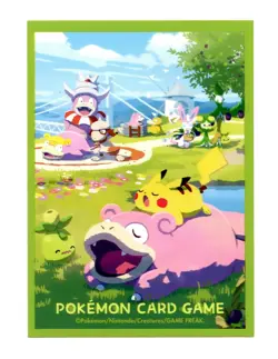 2025 Pokemon Center Kagawa Individual Card Sleeve Pokemon Japan Original - Image 1