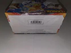 SV08 Surging Sparks Booster Box - 36 Packs FACTORY SEALED Pokemon TCG LOT A - Image 3