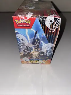 SV08 Surging Sparks Booster Box - 36 Packs FACTORY SEALED Pokemon TCG LOT A - Image 5