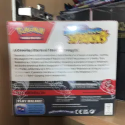 Pokemon TCG Surging Sparks Booster Box 36 Pack - Factory Sealed - Image 2