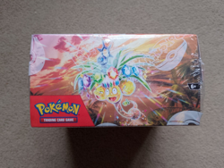 Pokemon TCG Surging Sparks Booster Box 36 Pack - New & Factory Sealed - Image 5