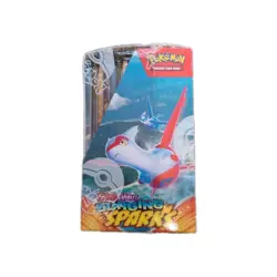 Pokemon TCG Surging Sparks Booster Box 36 Pack - Factory Sealed - Image 3