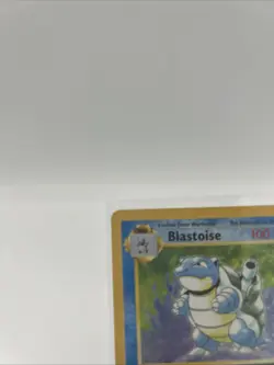 Blastoise Celebrations Classic Collection 2/102 Holo Base Set Pokemon Card - Image 3