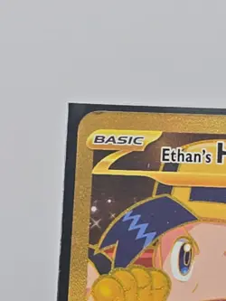 Pokemon TCG Ethan's Ho-Oh EX 239/182 Sv10: Destined Rivals Holo Card - Image 2