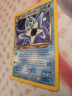 Omastar Dark 19/105 Neo Destiny Unlimited Edition Regular Card - Image 3