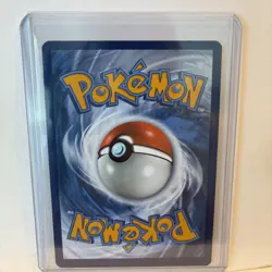 Mismagius Scarlet & Violet Paldea Evolved Holo Illustration Pokemon Card 212/193 - Image 3