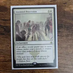 Anointed Procession X1 - NM/M - Amonkhet MTG Magic The Gathering Card English - Image 1