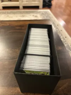 Pokemon Journey Together ETB Full Of Bulk Cards - Image 1