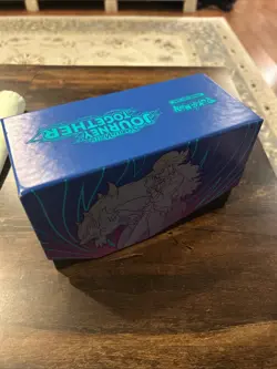 Pokemon Journey Together ETB Full Of Bulk Cards - Image 2