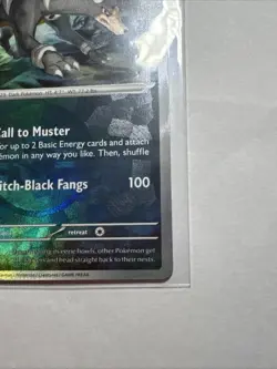 Houndoom - 063/131 - Pokeball Holo - Prismatic Evolutions - Pokemon Card - NM/M - Image 4