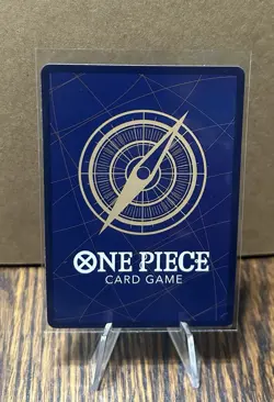 Bandai One Piece Card Game Issho Character Card EB04-022 Rare 7000 Power - Image 2