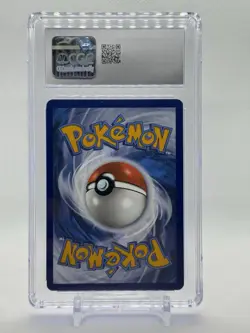 Mr. Mime 013/034 Trading Card Game Classic Holo CGC 9.5 - Image 3