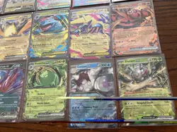 15 ALL ULTRA RARE Pokemon Cards Lot (Vs & ex) No Duplicates No Bulk Near Mint - Image 3