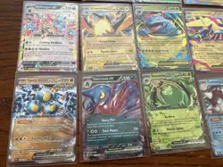 15 ALL ULTRA RARE Pokemon Cards Lot (Vs & ex) No Duplicates No Bulk Near Mint - Image 4