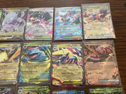15 ALL ULTRA RARE Pokemon Cards Lot (Vs & ex) No Duplicates No Bulk Near Mint - Image 5