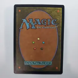 SIGNED VIASHINO SANDSCOUT URZA'S LEGACY SCOTT M. FISCHER MTG LP - Image 2