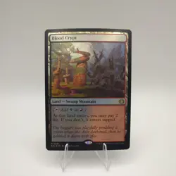 Blood Crypt Lorwyn Eclipsed Foil - Image 1