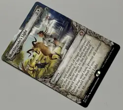 MTG Lorwyn Eclipsed Morningtide’s Light Sorcery MYTHIC REGULAR #0301 - Image 2