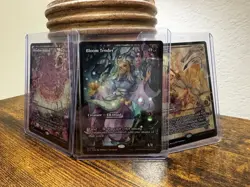 Lorwyn Eclipsed Foil 3 Anime Bloom Tender Bloodline Bidding Meek Attack - Image 1