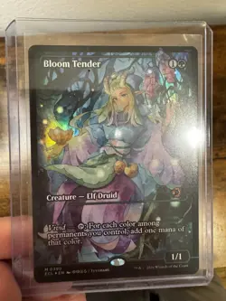 Lorwyn Eclipsed Foil 3 Anime Bloom Tender Bloodline Bidding Meek Attack - Image 2