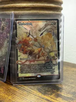 Lorwyn Eclipsed Foil 3 Anime Bloom Tender Bloodline Bidding Meek Attack - Image 3