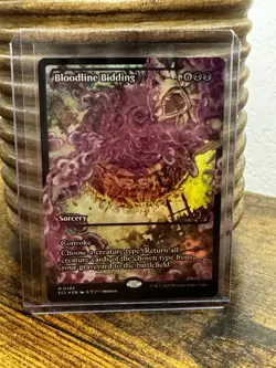 Lorwyn Eclipsed Foil 3 Anime Bloom Tender Bloodline Bidding Meek Attack - Image 4