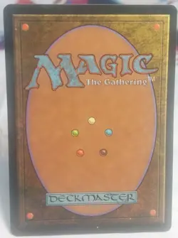 Magic the Gathering Tempest Time Warp Sorcery 1997 - Image 2