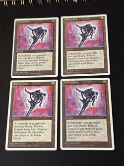 Feldon’s Cane X4 Chronicles LP Condition See Front/back Pics - Image 1