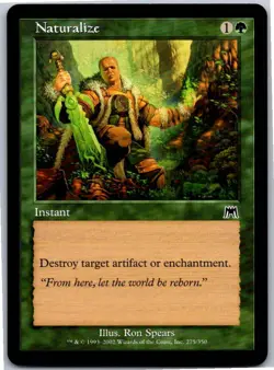 Naturalize C Normal Onslaught 275 NM - Image 1