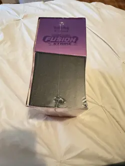 Pokemon Fusion Strike Elite Trainer Box English Mew TCG Sealed - Image 4