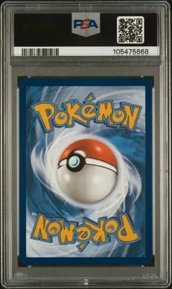 2025 POKEMON PRE EN-PRISMATIC EVOLUTIONS MASTER BALL REVERSE HOLO HOUNDOOM PSA 9 - Image 2