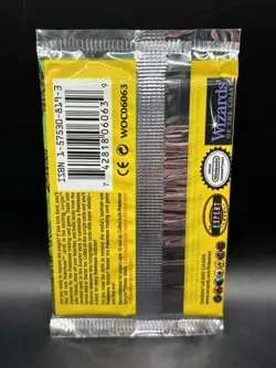 Pokemon TCG - Unlimited Jungle Booster Pack - New, Factory Sealed - Image 2