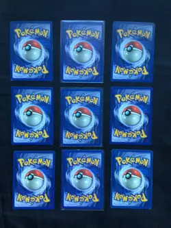 Pokemon Cards: 1st Edition Jungle 28 Card Non-Holo Lot - Image 2