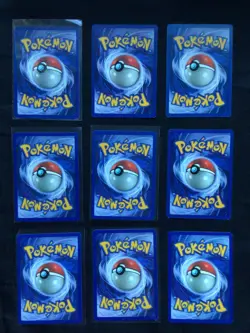 Pokemon Cards: 1st Edition Jungle 28 Card Non-Holo Lot - Image 4