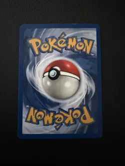 Near mint Pokemon Bulbasaur 67/130 Base 2 NM - Image 4