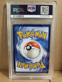 Sylveon Master Ball PSA 9 040 Reverse Holo Prismatic Evolutions Pokemon - Image 2