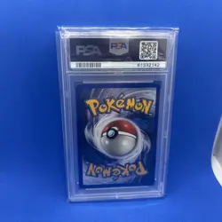 Lugia 2005 Cosmos Holo EX Unseen Forces 29/115 PSA 8 NM-MT Pokemon - Image 2