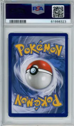 2016 Pokemon XY Evolutions Poliwrath Rev. Foil #25 NM-MT PSA 8 - Image 2