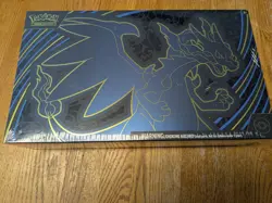 Pokemon Mega Charizard X ex Ultra-Premium Collection Box Sealed - Image 1