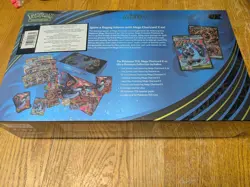 Pokemon Mega Charizard X ex Ultra-Premium Collection Box Sealed - Image 2