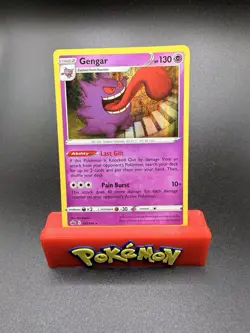 Pokemon - Gengar - 57/198 - Holo Rare - Chilling Reign - NM/ MINT - Image 1
