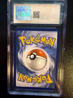 2025 Pokemon Mega Lucario Ex 179/132 Mega Evolutions Grades CGC 10 Gem Mint - Image 2